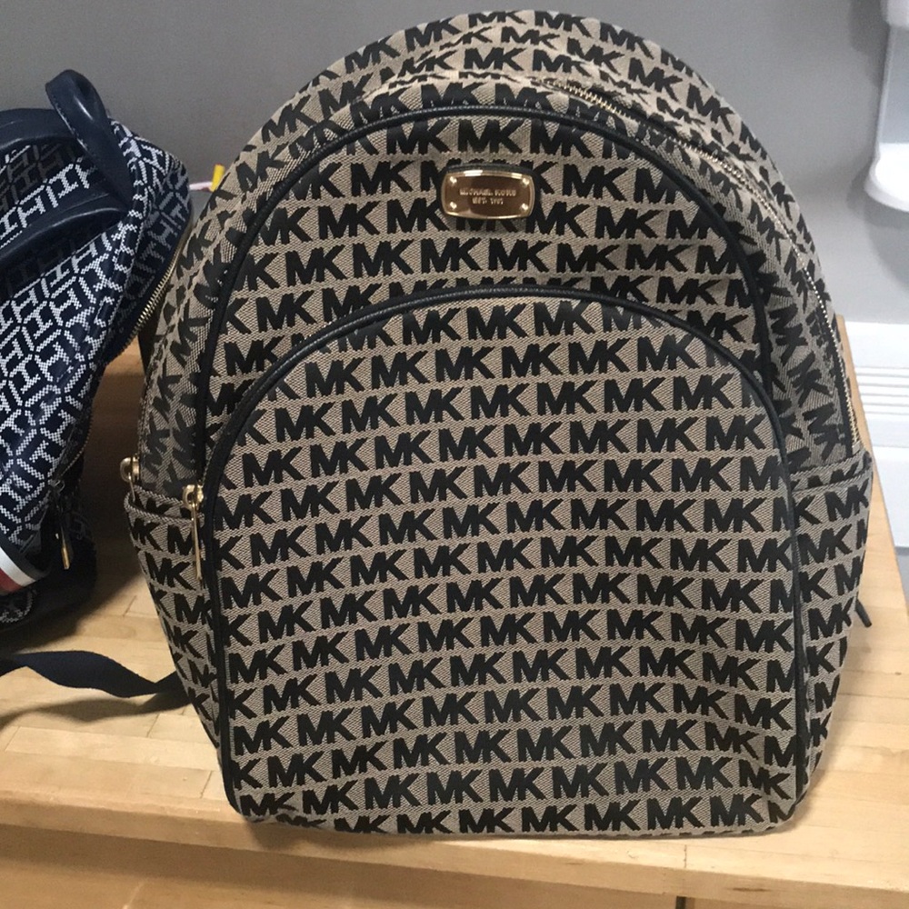 Michael Kors backpack